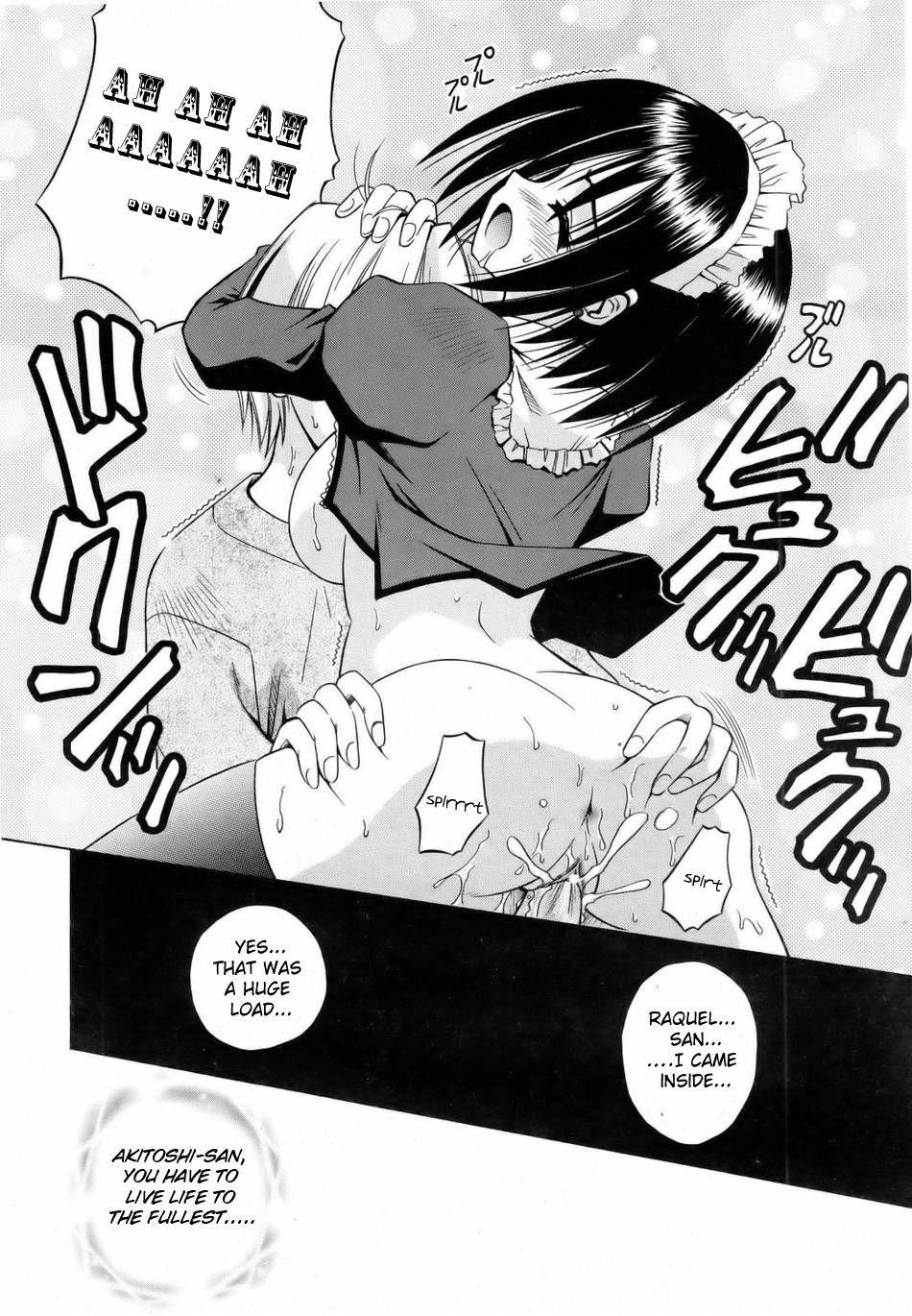 Angelical Pendulum Chapter 15000 Page 22